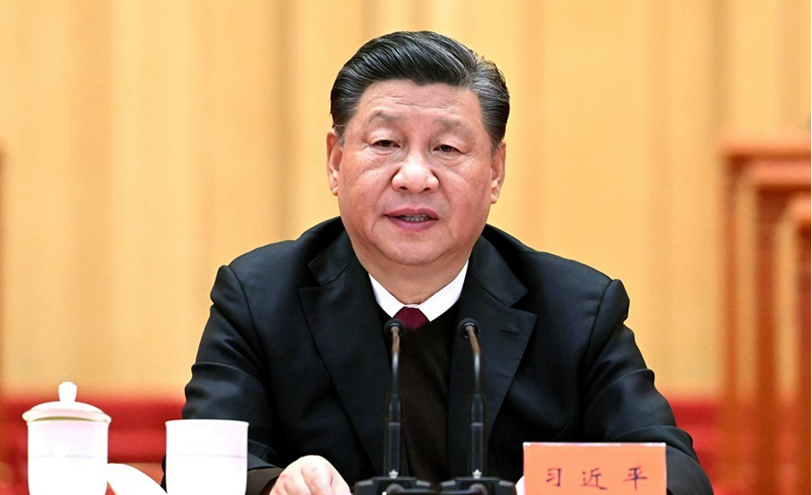 习近平：增强文化自觉坚定文化自信 展示中国文艺新气象铸就中华文化新辉煌