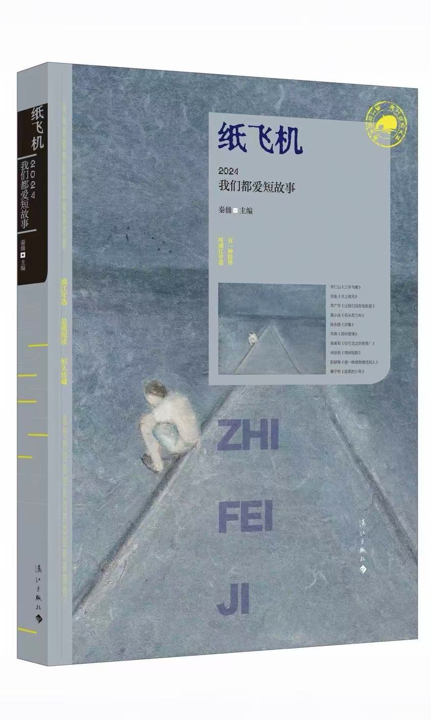 秦俑主编  《纸飞机：2024我们都爱短故事》.jpg