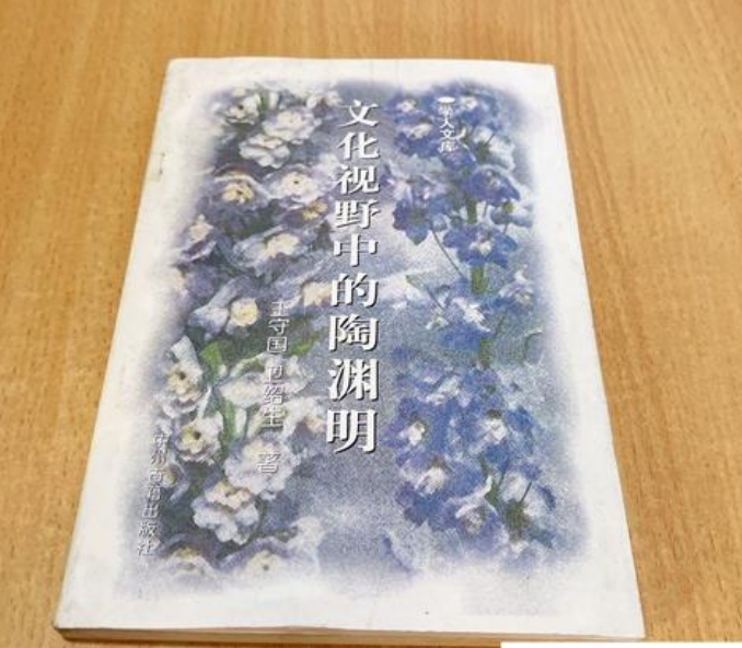 王守国 、卫绍生 《文化视野中的陶渊明》.png