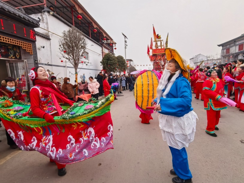文艺盛宴“种”村头！2026河南文艺界新春欢乐行活动启动